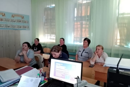 Ата-аналар жиналысы